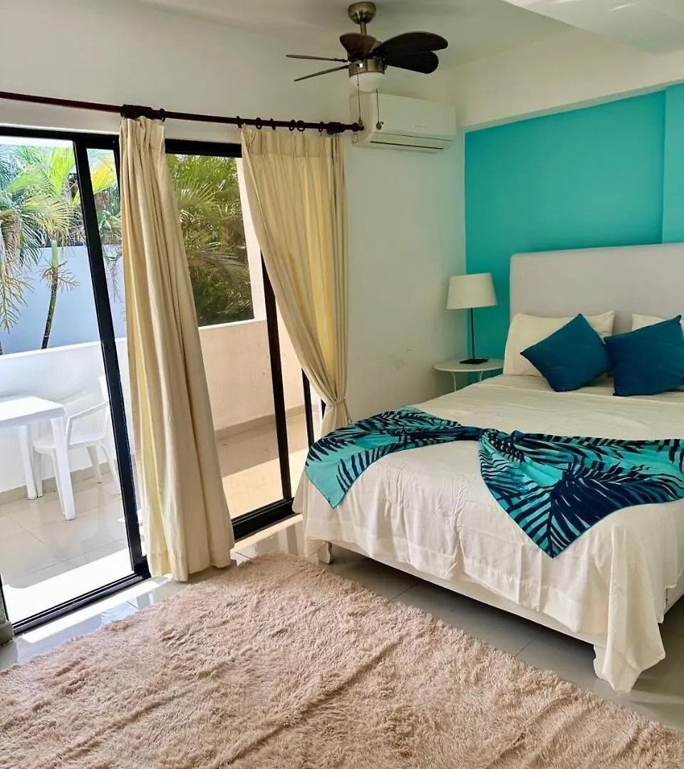 Apartment Wind Chimes Condos Cabarete